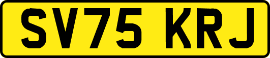 SV75KRJ