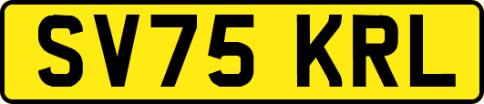 SV75KRL