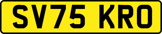 SV75KRO