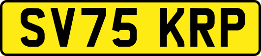 SV75KRP