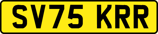 SV75KRR