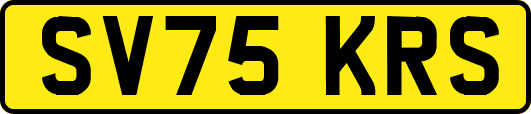 SV75KRS