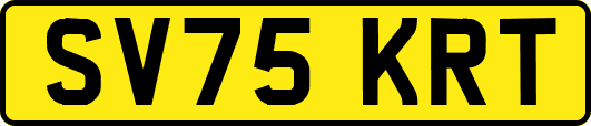 SV75KRT