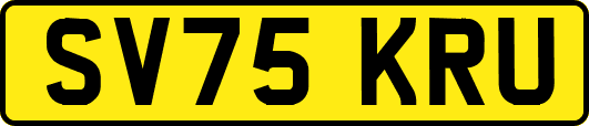 SV75KRU
