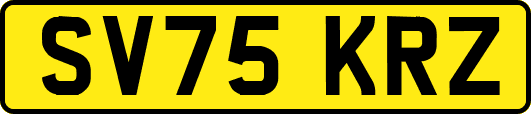 SV75KRZ