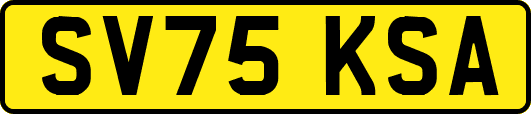 SV75KSA