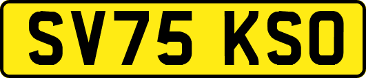 SV75KSO