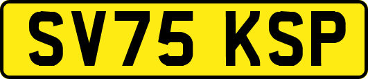SV75KSP