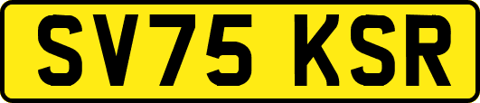 SV75KSR