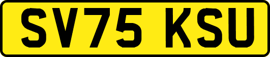 SV75KSU