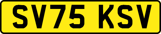 SV75KSV