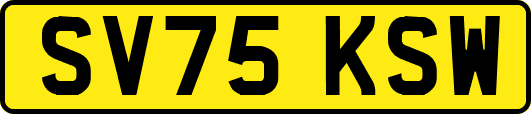 SV75KSW