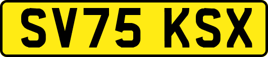 SV75KSX