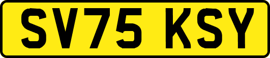 SV75KSY