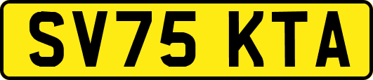 SV75KTA
