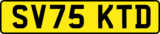 SV75KTD