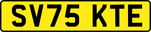 SV75KTE