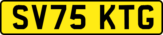 SV75KTG