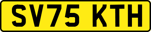 SV75KTH