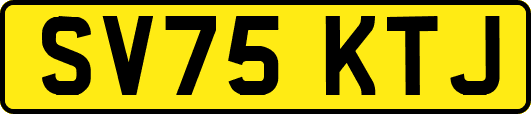 SV75KTJ