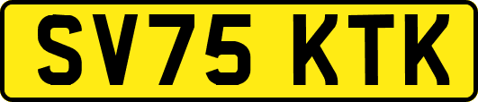 SV75KTK