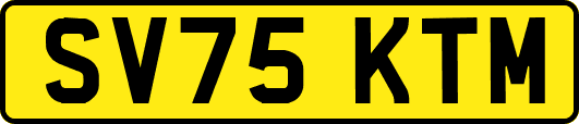 SV75KTM