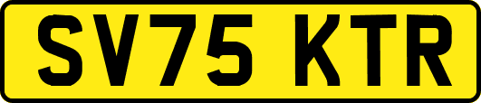 SV75KTR
