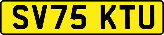 SV75KTU