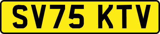 SV75KTV