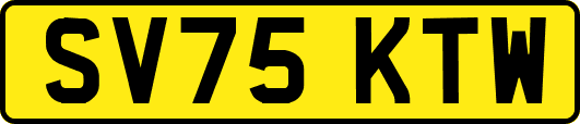 SV75KTW