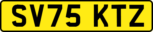 SV75KTZ