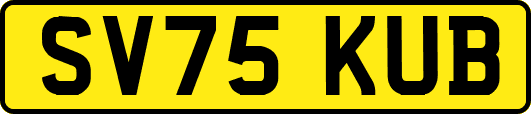SV75KUB