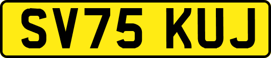 SV75KUJ