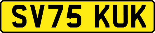 SV75KUK