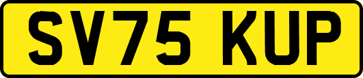 SV75KUP