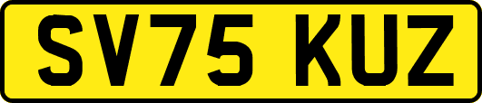 SV75KUZ