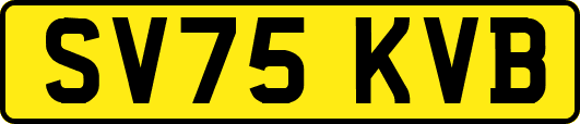 SV75KVB