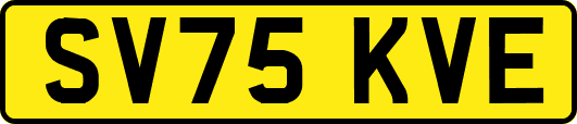 SV75KVE