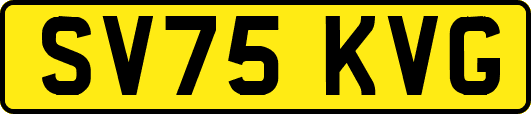 SV75KVG