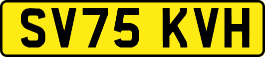 SV75KVH