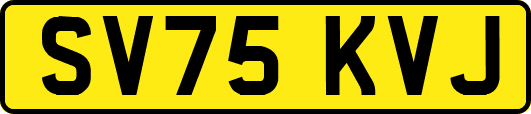 SV75KVJ