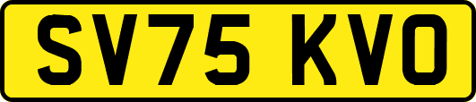 SV75KVO