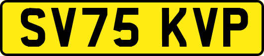 SV75KVP