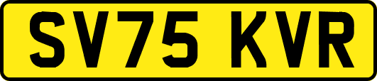 SV75KVR