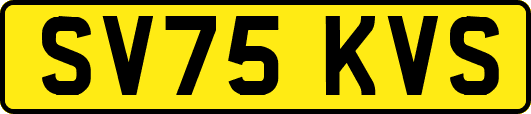 SV75KVS
