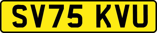 SV75KVU