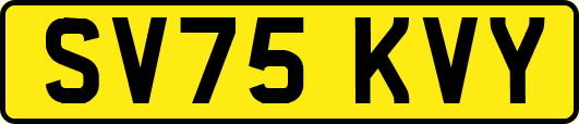 SV75KVY