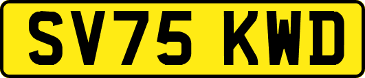 SV75KWD