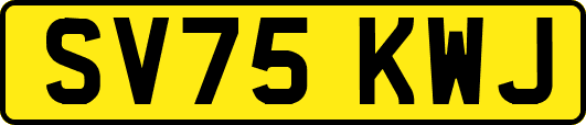 SV75KWJ