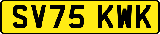 SV75KWK